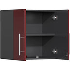 Ulti-MATE Garage 2.0 Series Red Metallic 11 Piece Kit