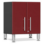 Ulti-MATE Garage 2.0 Series Red Metallic 2-Door All-Purpose