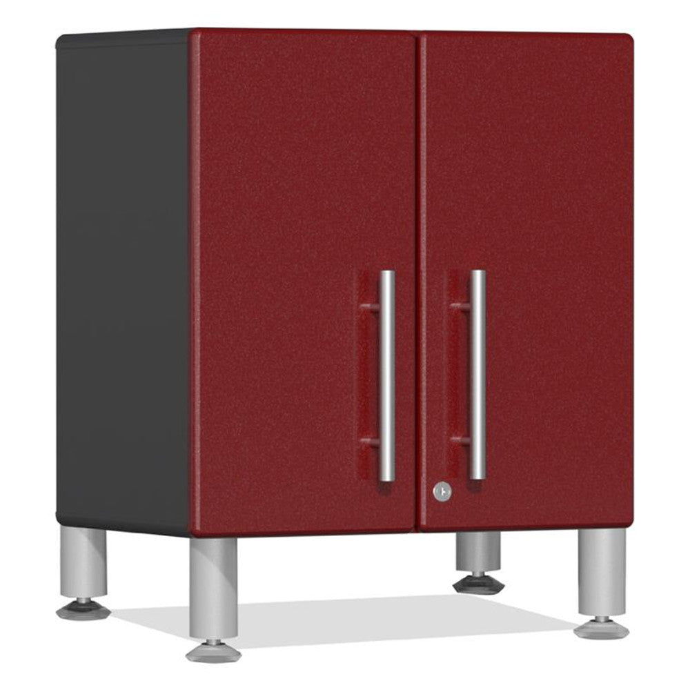 Ulti-MATE Garage 2.0 Series Red Metallic 2-Door All-Purpose