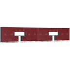 Ulti-MATE Garage 2.0 Series Red Metallic 20-Piece Set