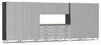 Ulti-MATE Garage 2.0 Series Silver 11-Piece Set - UG25112S