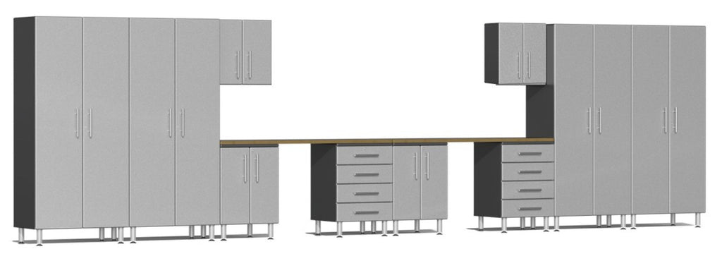 Ulti-MATE Garage 2.0 Series Silver 12-Piece Set - UG23122S