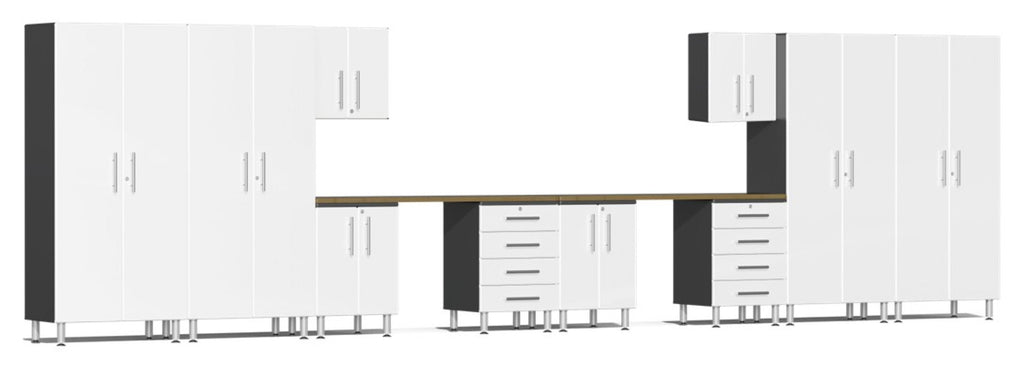 Ulti-MATE Garage 2.0 Series Silver 12-Piece Set - UG23122W
