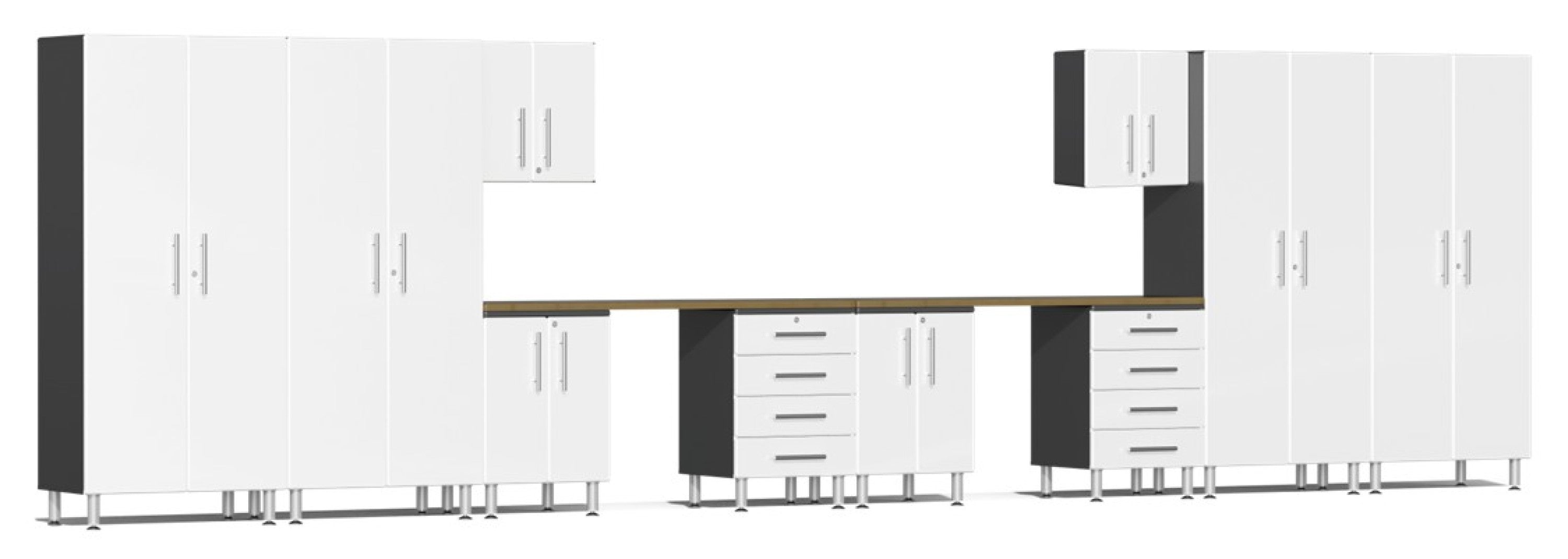 Ulti-MATE Garage 2.0 Series Silver 12-Piece Set - UG23122W