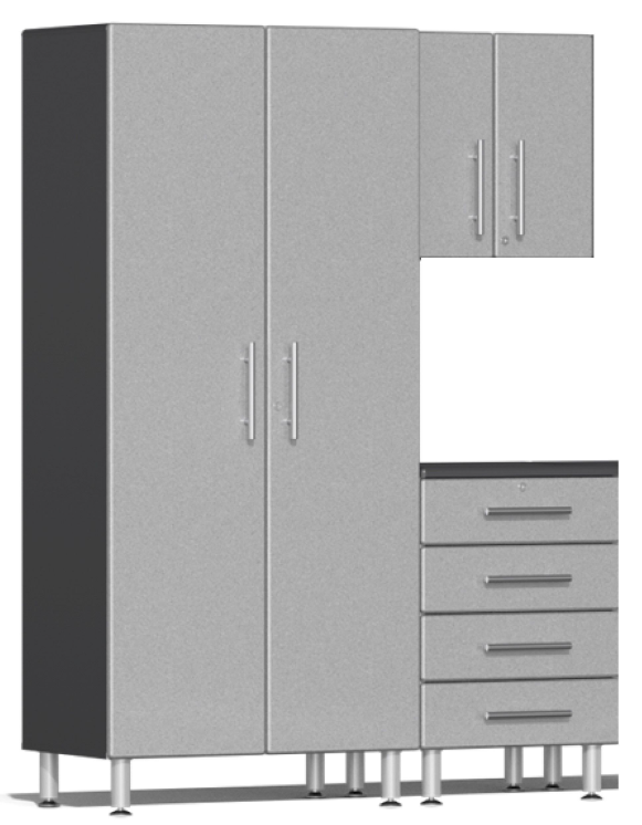 Ulti-MATE Garage 2.0 Series Silver 3-Piece Set - UG27030S