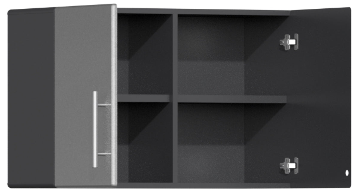 Ulti-MATE Garage 2.0 Series Silver 4-Piece Oversized
