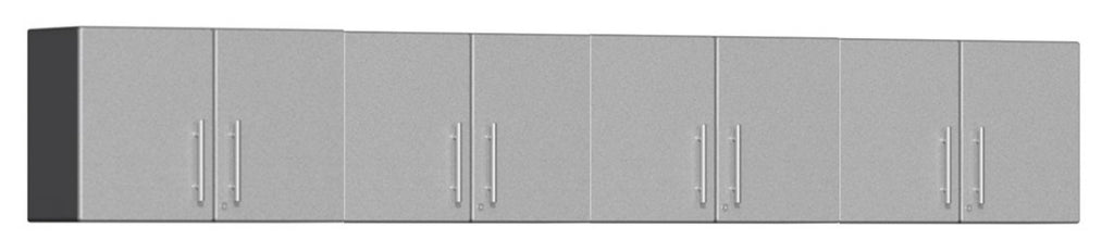 Ulti-MATE Garage 2.0 Series Silver 4-Piece Oversized