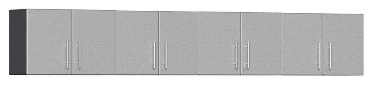 Ulti-MATE Garage 2.0 Series Silver 4-Piece Oversized