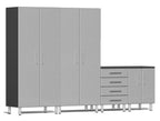 Ulti-MATE Garage 2.0 Series Silver 4-Piece Set - UG26040S