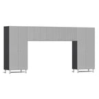 Ulti-MATE Garage 2.0 Series Silver 6-Piece Set - UG20760S