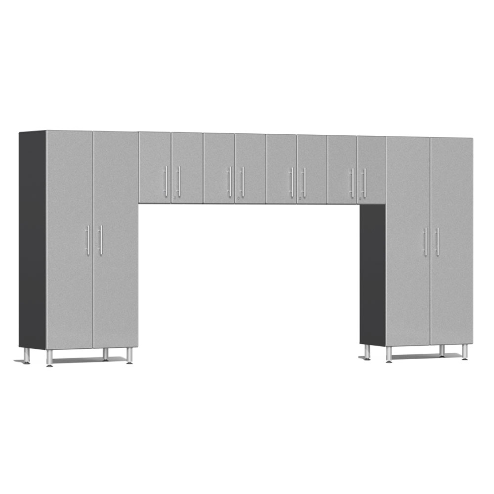 Ulti-MATE Garage 2.0 Series Silver 6-Piece Set - UG20760S