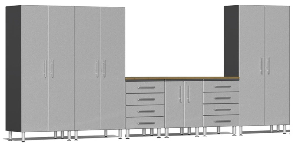 Ulti-MATE Garage 2.0 Series Silver 7-Piece Set - UG20272S