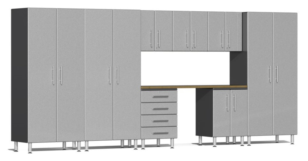 Ulti-MATE Garage 2.0 Series Silver 9-Piece Set - UG26092S