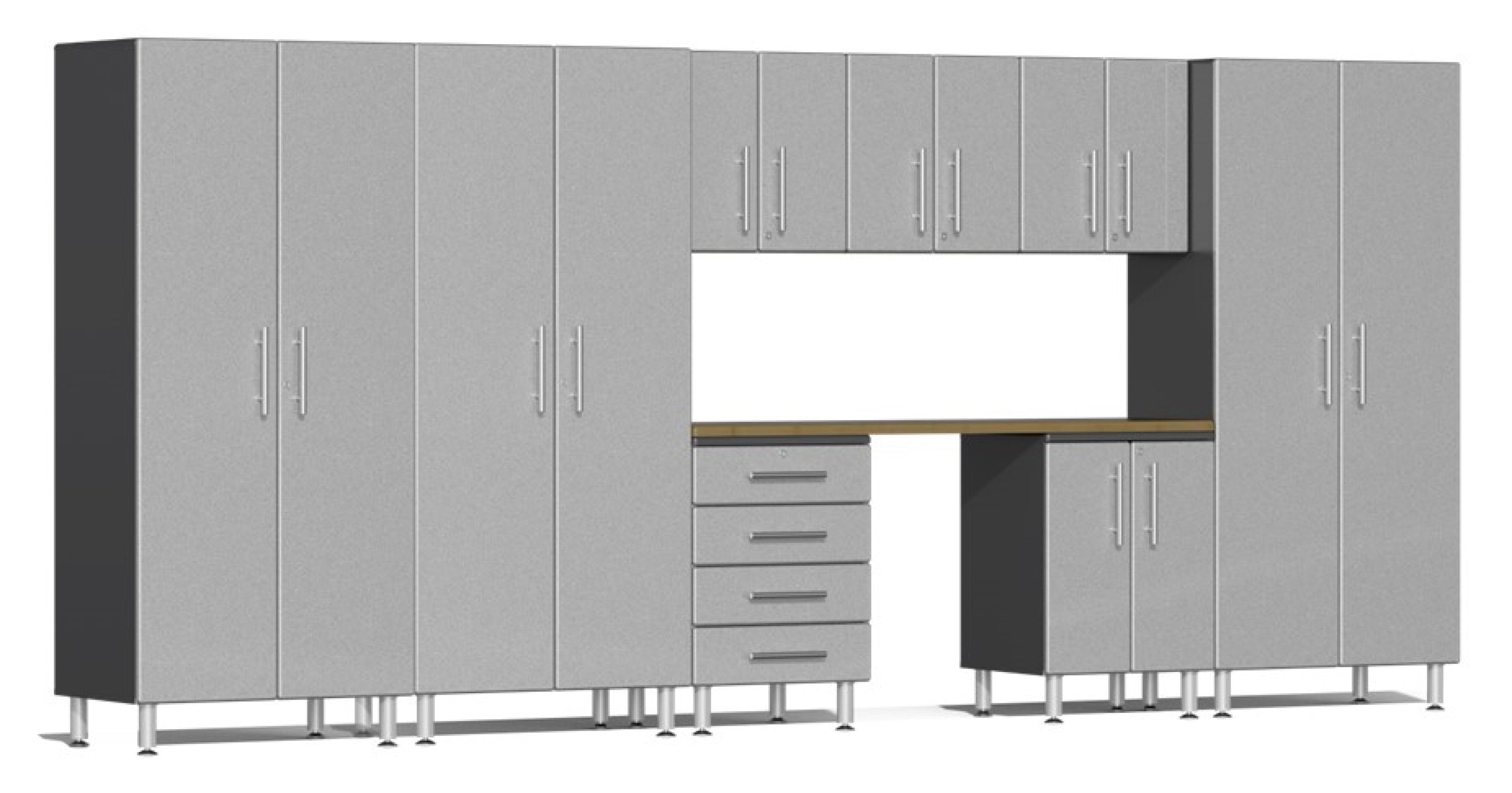 Ulti-MATE Garage 2.0 Series Silver 9-Piece Set - UG26092S