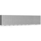 Ulti-MATE Garage 2.0 Series Silver Metallic 10-Piece Tall