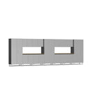 Ulti-MATE Garage 2.0 Series Silver Metallic 13-Piece Set