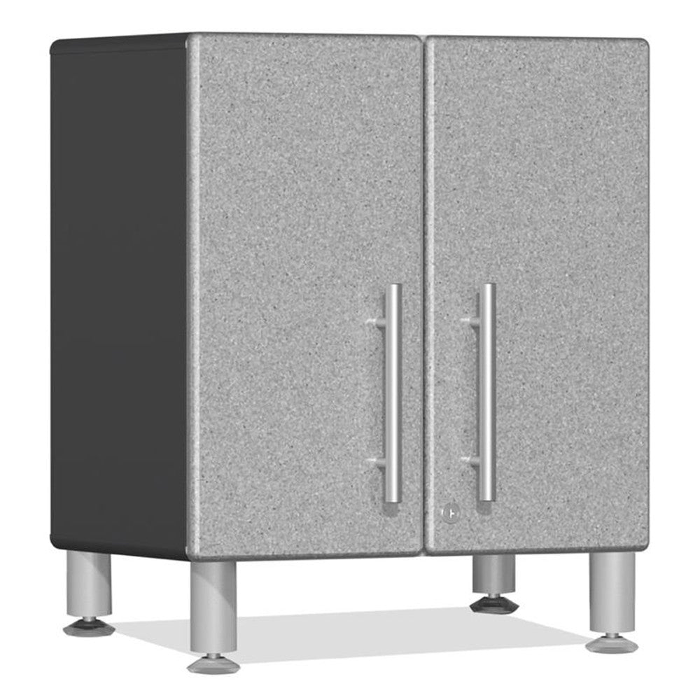Ulti-MATE Garage 2.0 Series Silver Metallic 2-Door
