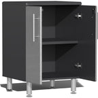 Ulti-MATE Garage 2.0 Series Silver Metallic 5 Piece Kit