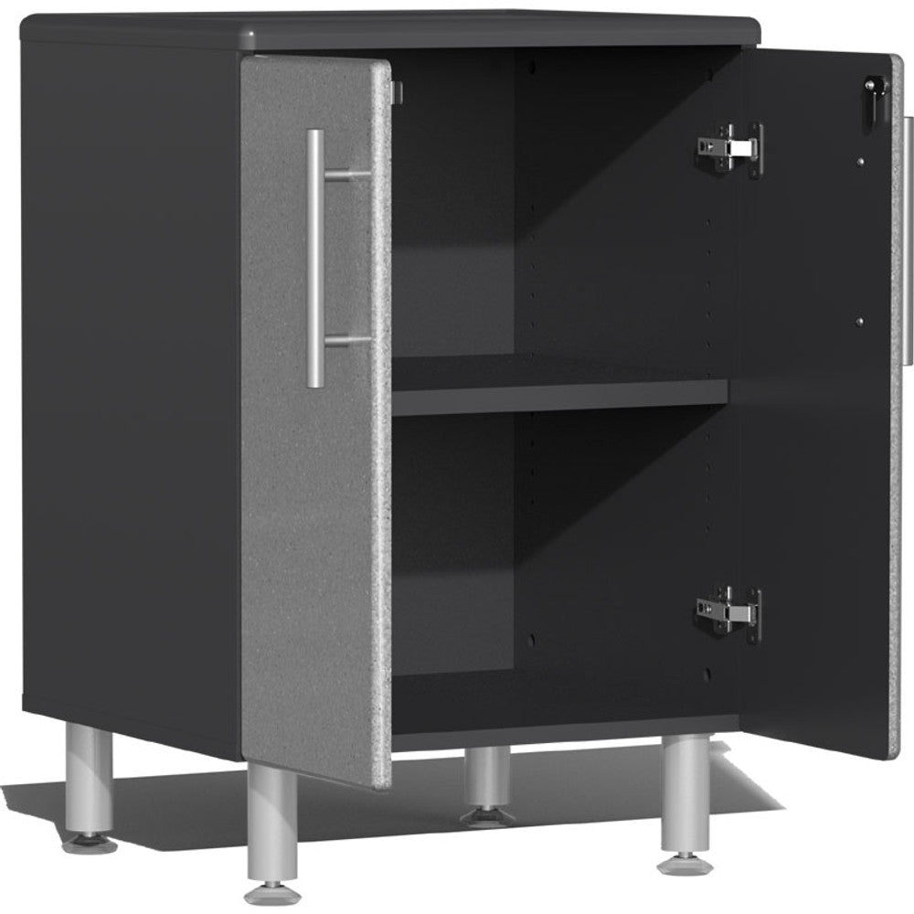 Ulti-MATE Garage 2.0 Series Silver Metallic 5 Piece Kit