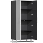 Ulti-MATE Garage 2.0 Series Silver Metallic 5-Piece Set