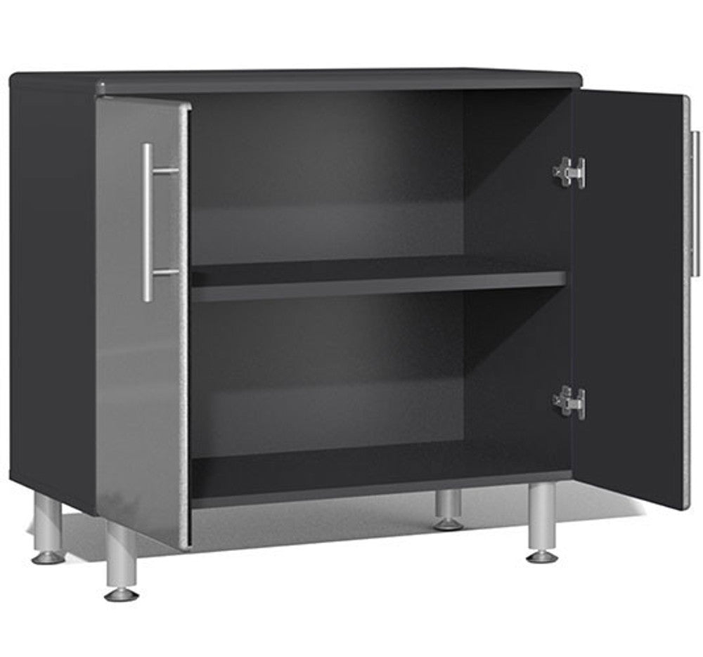 Ulti-MATE Garage 2.0 Series Silver Metallic 5-Piece