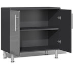 Ulti-MATE Garage 2.0 Series Silver Metallic 5-Piece
