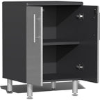 Ulti-MATE Garage 2.0 Series Silver Metallic 6-Piece Kit
