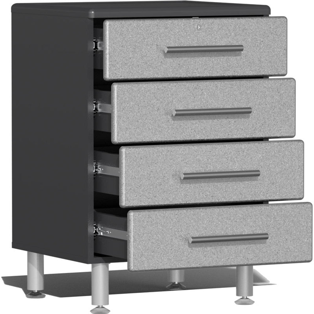 Ulti-MATE Garage 2.0 Series Silver Metallic 6-Piece