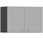 Ulti-MATE Garage 2.0 Series Silver Metallic Oversized