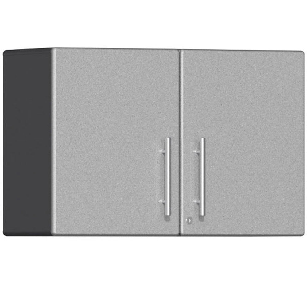 Ulti-MATE Garage 2.0 Series Silver Metallic Oversized
