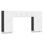 Ulti-MATE Garage 2.0 Series White 6-Piece Set - UG20760W