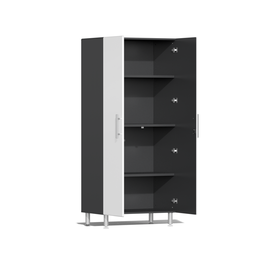 Ulti-MATE Garage 2.0 Series White 9-Piece Set - UG27092W