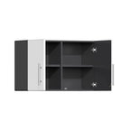 Ulti-MATE Garage 2.0 Series White Metallic 6-Piece
