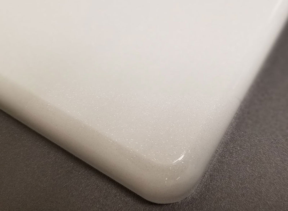Ulti-MATE Garage 2.0 Series White Metallic 7-Piece Combo