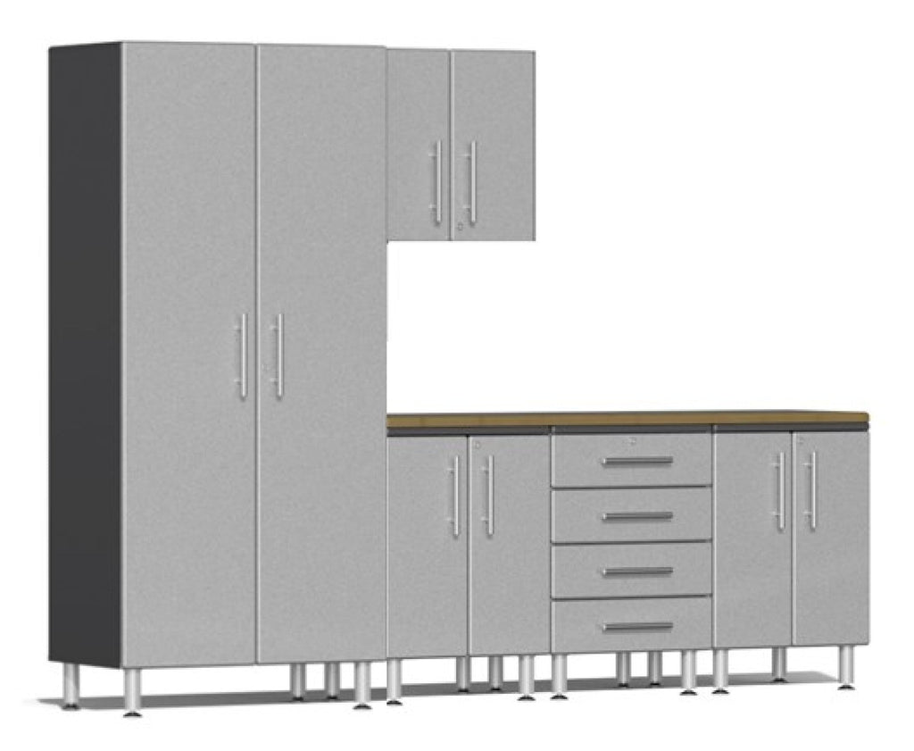 Ulti-MATE Garage 2.0 Silver Series 6-Piece Set - UG20862S