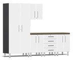 Ulti-MATE Garage 2.0 White Series 6-Piece Set - UG20862W