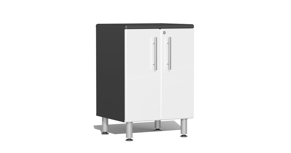 Ulti-MATE Garage - 2-Door Base Cabinet UG21002W - Ulti-MATE