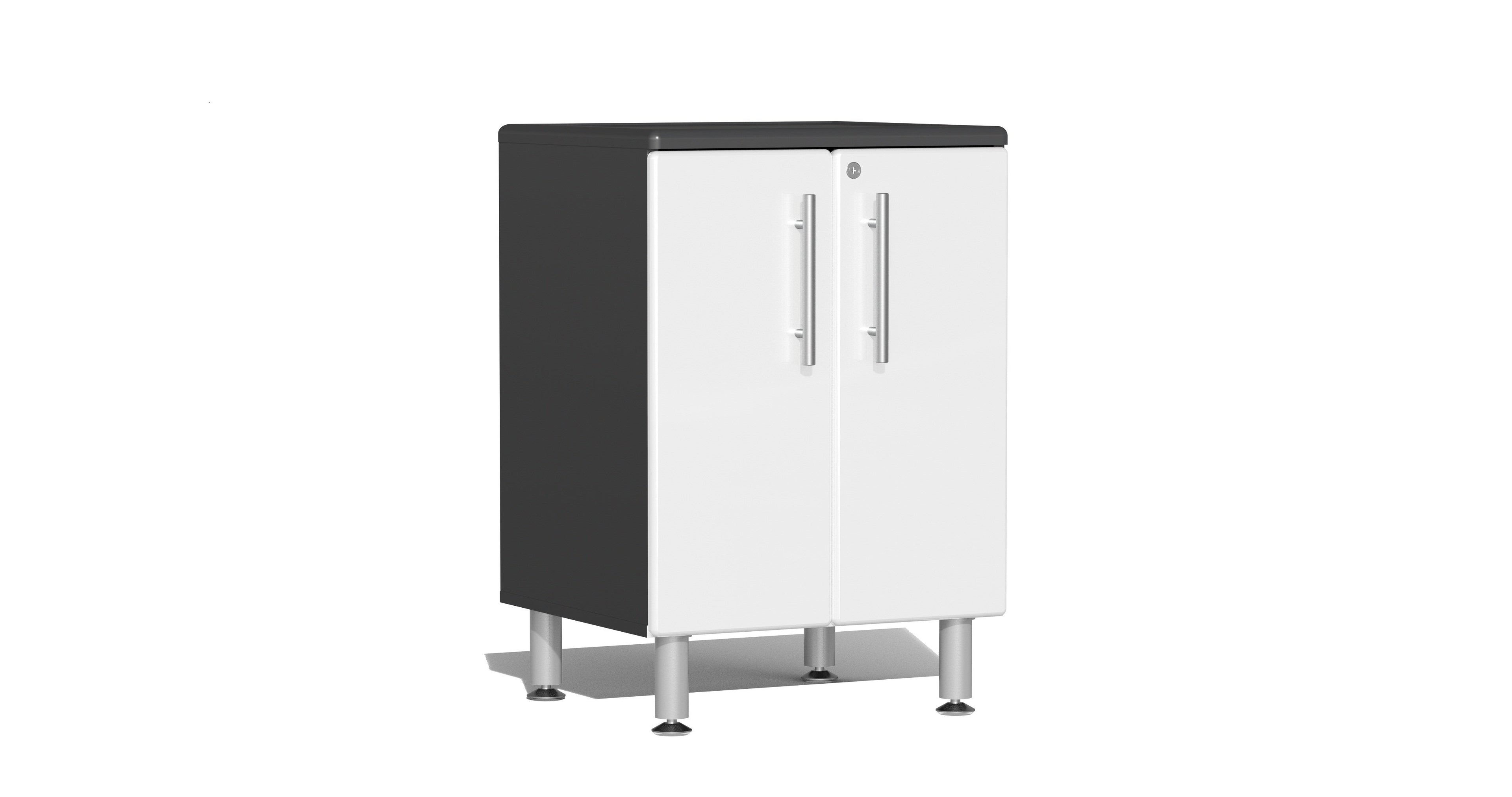 Ulti-MATE Garage - 2-Door Base Cabinet UG21002W - Ulti-MATE