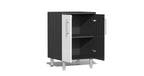 Ulti-MATE Garage - 2-Door Base Cabinet UG21002W - Ulti-MATE