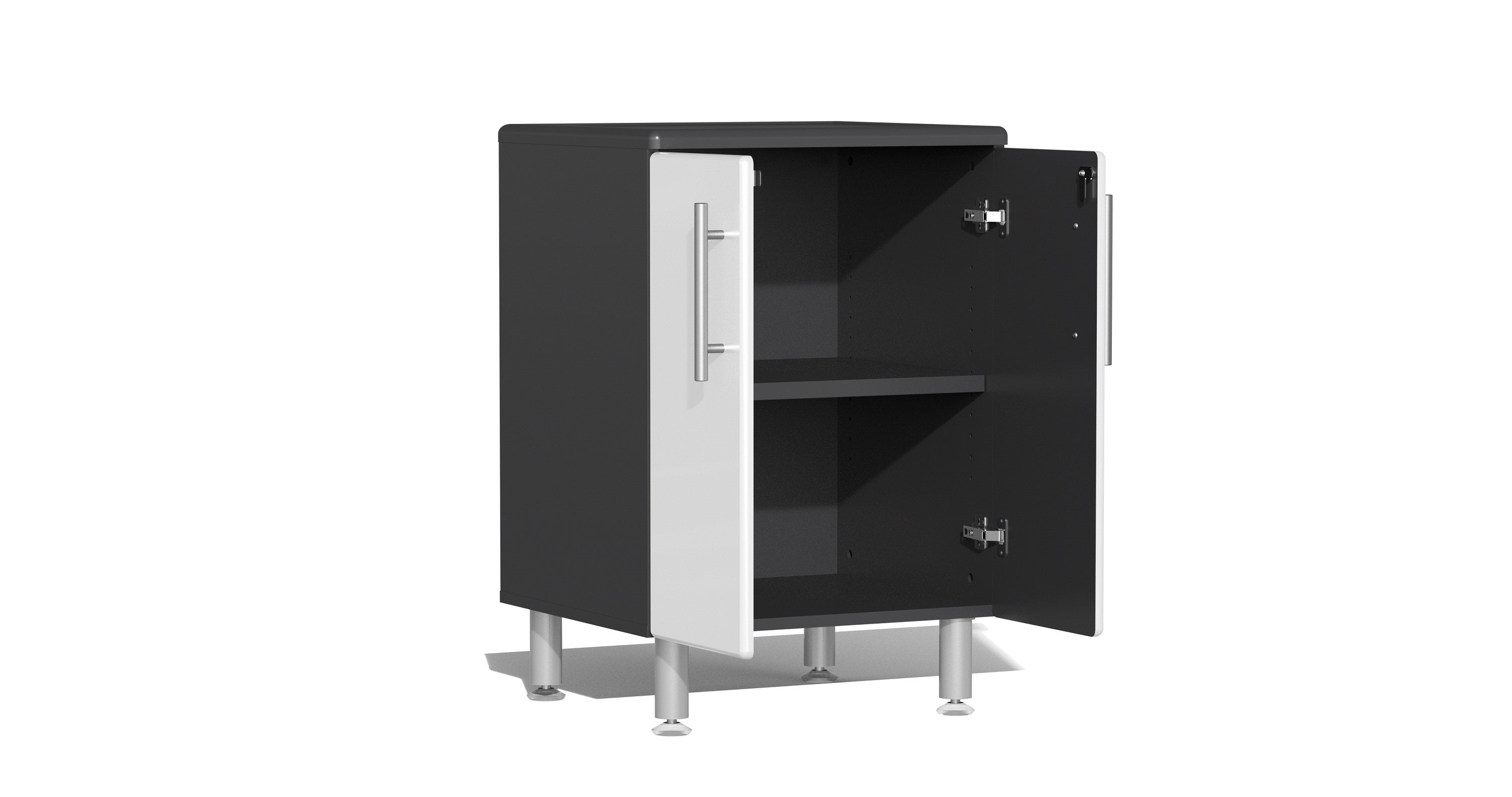 Ulti-MATE Garage - 2-Door Base Cabinet UG21002W - Ulti-MATE