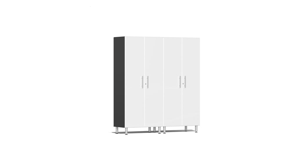Ulti-MATE Garage 2-Pc Tall Cabinet Kit - UG22620W Ulti-MATE