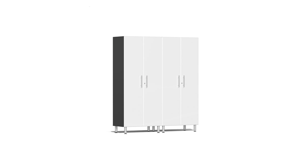 Ulti-MATE Garage 2-Pc Tall Cabinet Kit - UG22620W Ulti-MATE