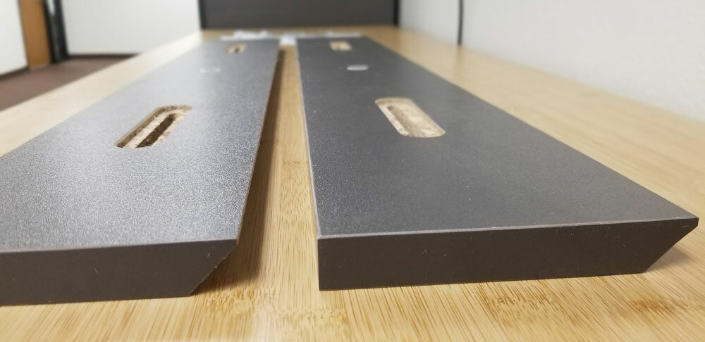 Ulti-MATE Garage Cabinets Tall Cabinet Wall Hanging Kit