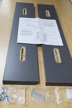 Ulti-MATE Garage Cabinets Tall Cabinet Wall Hanging Kit