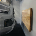 Wall Mounted Folding Workbench - Wall Mounted Folding