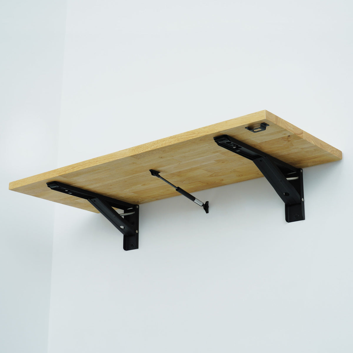 Wall Mounted Folding Workbench - Wall Mounted Folding