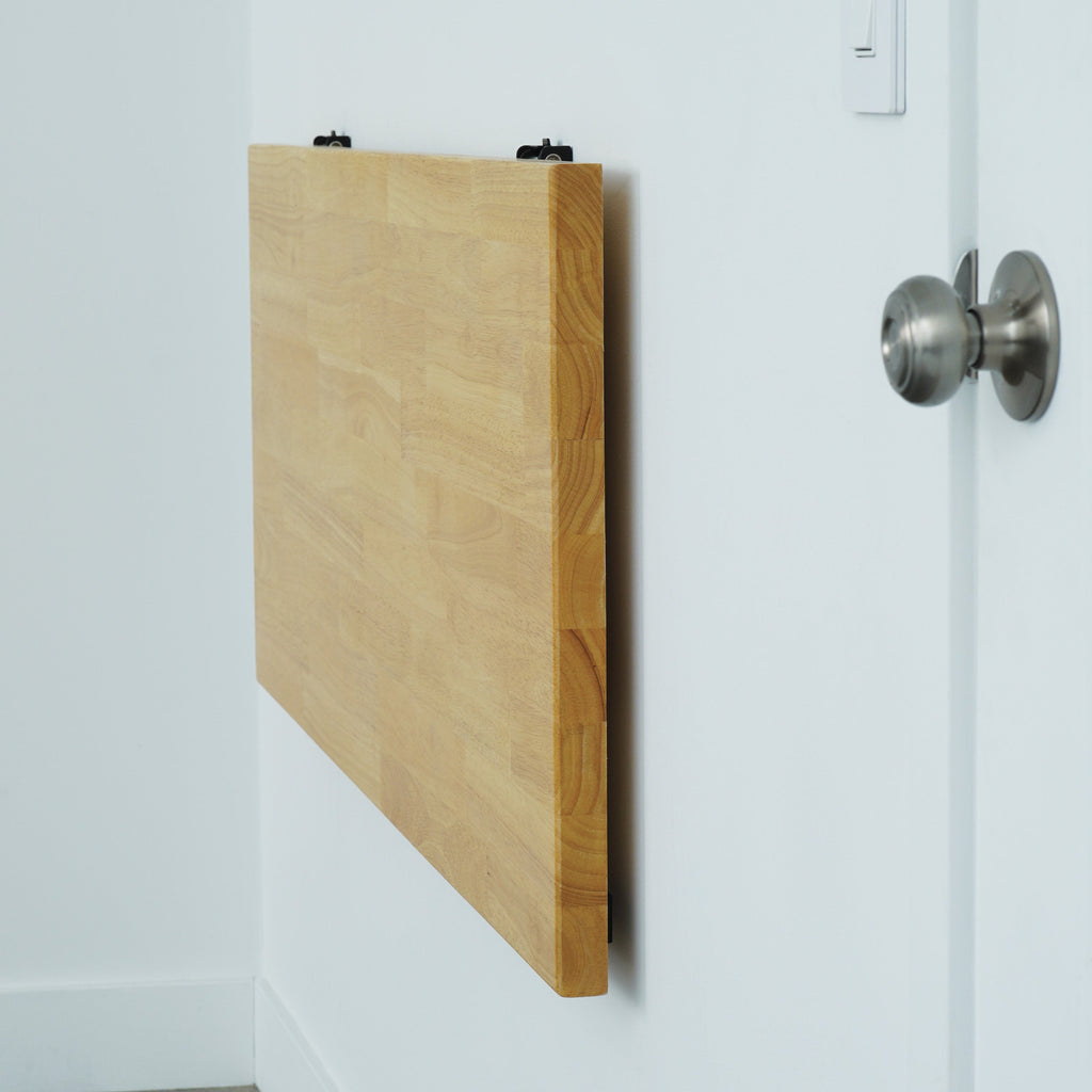 Wall Mounted Folding Workbench - Wall Mounted Folding