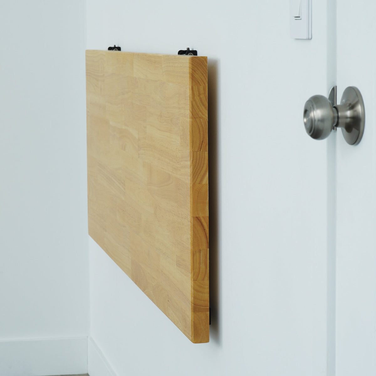 Wall Mounted Folding Workbench - Wall Mounted Folding