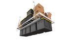 Wholesale 3-IN-1 - Overhead Garage Storage