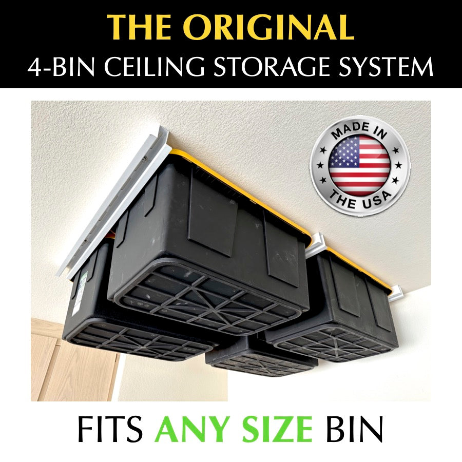 Wholesale Bin Slide - Overhead Garage Storage
